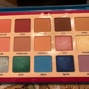 Natasha Deanna Tropic Palette